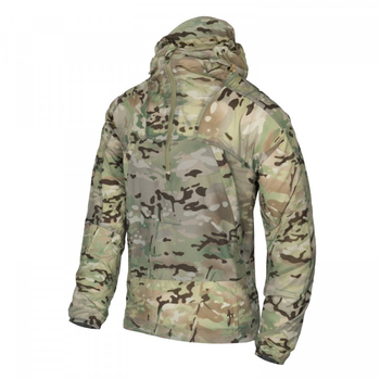 Куртка Helikon-Tex WINDRUNNER - WindPack Nylon, Camogrom M/Regular (KU-WDR-NL-14)