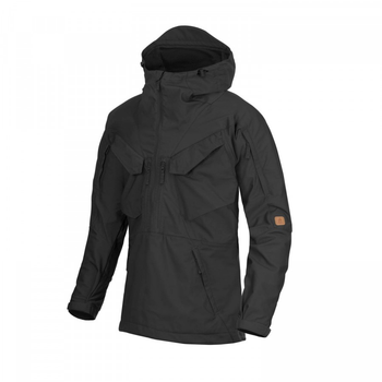 Анорак Helikon-Tex PILGRIM, Black 3XL/Regular (KU-PGM-DC-01)