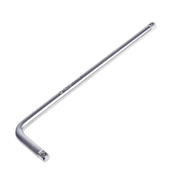 Вороток Г-образный HANS 1/2"DR, 350 x 100мм, двусторонний 700 грамм (4777-14)