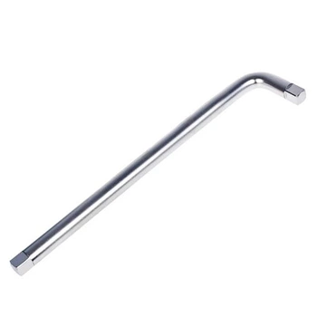 Вороток Г-образный HANS 3/4", 450 х 100мм, двусторонний 1900 грамм (6777-18V10)