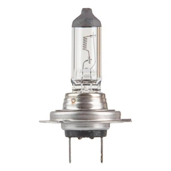Галогенна лампа PULSO H7 PX26D 12v 55w clear c box V04316