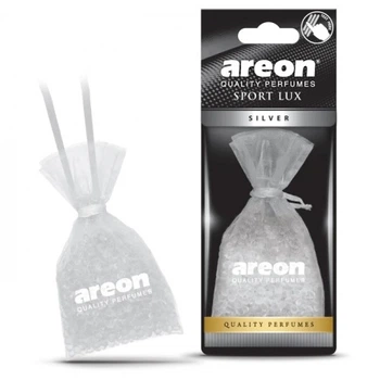 Освежитель воздуха AREON мешочек с гранулами SILVER