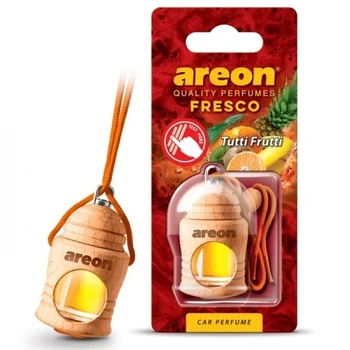 Освіжувач повітря AREON-VIP "Фреско" Tutti-Frutti
