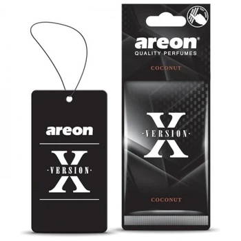 Освіжувач повітря AREON Х-Vervision сухий лист Сoconut