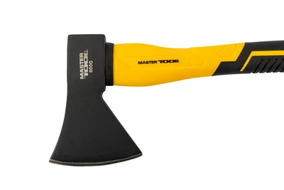 Топор MASTERTOOL 600 г HRC50 рукоятка фибергласовая 370 мм 05-0901