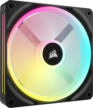 Кулер Corsair iCUE LINK QX140 RGB 140 мм PWM (CO-9051004-WW)