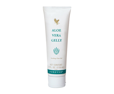 Желе алое вера Forever Living Products (Aloe Vera Gelly) 118 мл