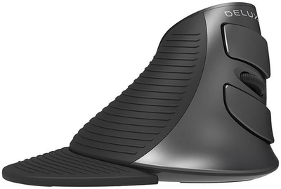 Мышь Delux M618G DB Black