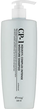 Szampon do włosów Esthetic House CP-1 Aquaxyl Complex intensywnie nawilżający 500 ml (8809450013668)