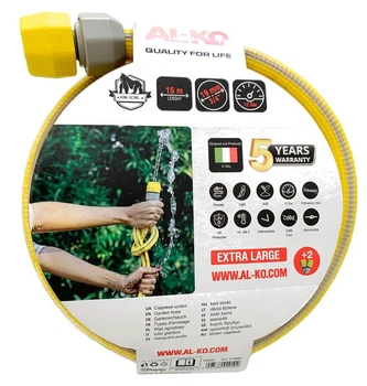 Садовый шланг Al-Ko Kink Kong 3/4", 15 м (113892)