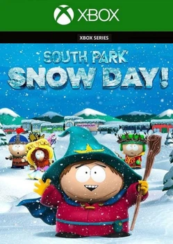 Ключ активации SOUTH PARK: SNOW DAY! для Xbox Series S/X