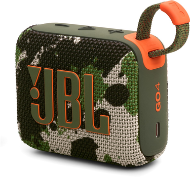 Акустическая система JBL Go 4 Squad (JBLGO4SQUAD)