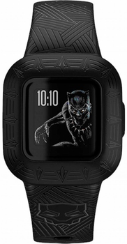 Фітнес-браслет Garmin Vivofit JR 3 Marvel Black Panther (010-02441-10)