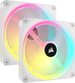 Chłodzenie Corsair iCUE LINK QX140 RGB 140mm PWM (CO-9051008-WW)