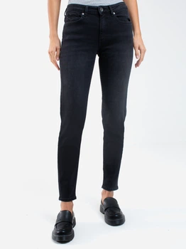 Jeansy slim fit damskie Maila