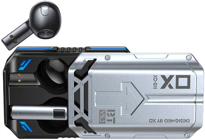 Навушники XO G11 Grey (XO-G11GRY)