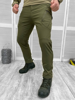 Тактичні штани корд oliva XXL