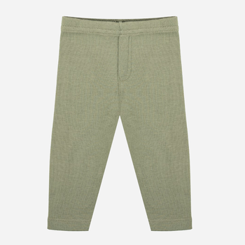 Spodnie dresowe dziecięce dla chłopca Nicol 206016 74 cm Zielone (5905601017431)