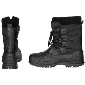 Зимові черевики Fox Outdoor Thermo Boots Black 46 (295 мм)