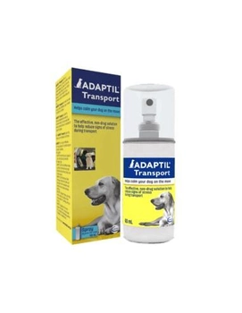Адаптаційний спрей для собак Adaptil Transport 60 мл (3411112133543)