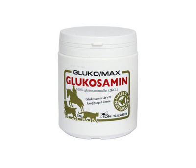 Glukozamina dla zwierząt Ion Silver Gluko/Max 500 g (7350010470113)