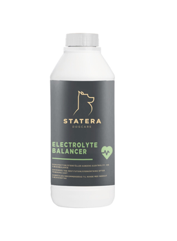 Харчова добавка для собак Statera Dogcare Electrolyte Balancer 1 л (5710303003718)