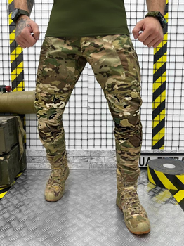 Тактические штаны мультикам усиленные 0 XL