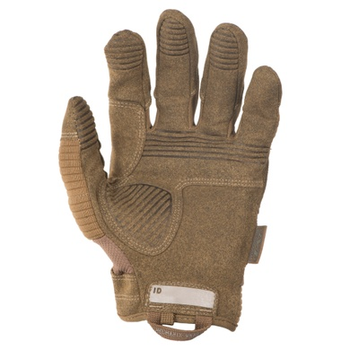 Тактичні рукавички Mechanix M-Pact 3 Coyote M