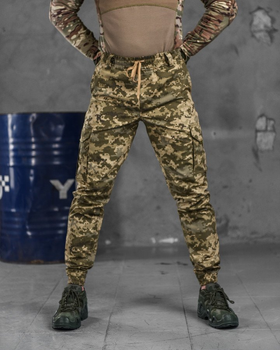 Тактичні штани ks military pixel L