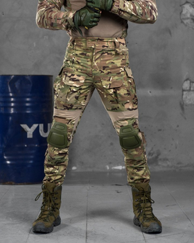 Тактические штаны мультикам tactical g жг S