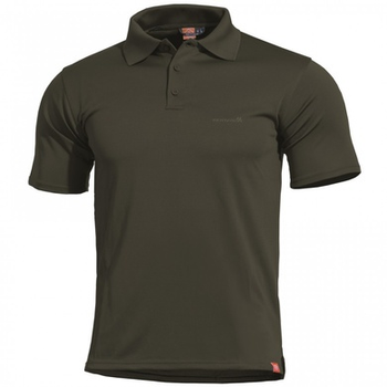 Футболка поло Pentagon Anassa Polo Shirt Ranger Green L