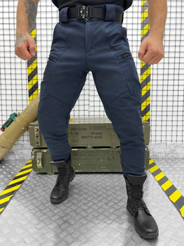 Тактические штаны софтшел sea draft высокая талия XL