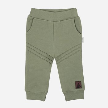 Spodnie sportowe dla dzieci Nicol 206275 86 cm Zielone (5905601019473)