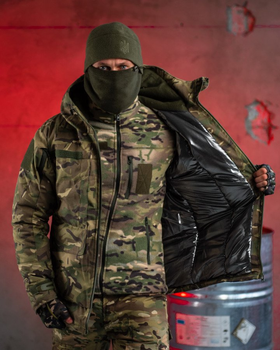 Тактична куртка persona мультикам omniheat XL