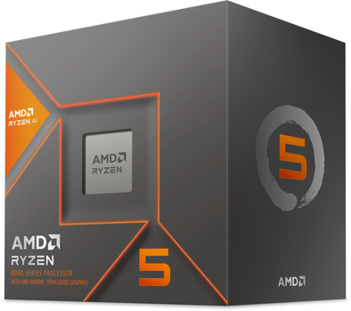 Процесор AMD Ryzen 5 8500G 3.5GHz/16MB (100-100000931BOX) sAM5 BOX