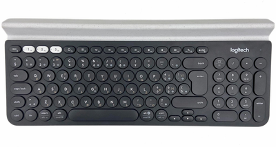 Клавіатура Logitech K780 Wireless, Black, Refurbished