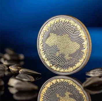Серебряная монета "Украина земля свободы" 31,1 грамм