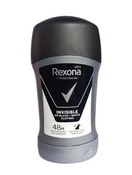 Антиперспірант-стік Rexona Men "Невидимий на Чорному І Білому одязі", 50 мл. (124633)