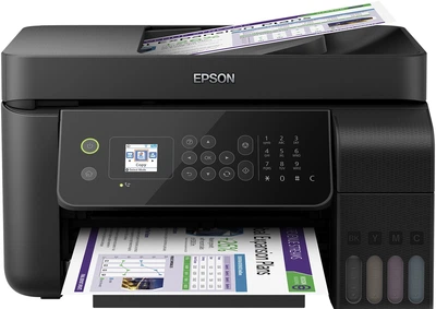 БФП А4 цв. Epson L5190 Фабрика друку c WI-FI (C11CG85405)