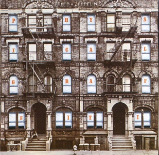 Led Zeppelin – Physical Graffiti (1975) 2 Audio CD (імпорт, буклет)