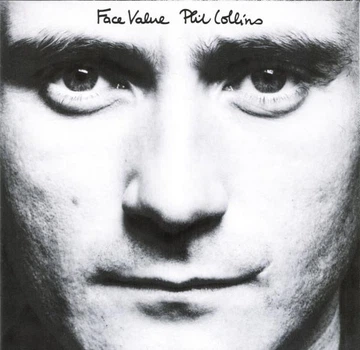 Phil Collins – Face Value (1981) Audio CD (импорт, буклет)