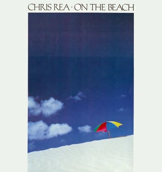 Chris Rea – On The Beach (1986) Audio CD (імпорт, буклет)