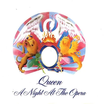 Queen – A Night At The Opera 1975 (Remastered 2011) Audio CD (импорт, буклет)