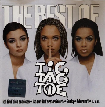 Tic Tac Toe – The Best Of Audio CD