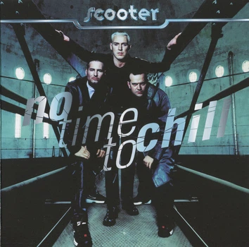 Scooter – No Time To Chill (1998) Audio CD (импорт, буклет)