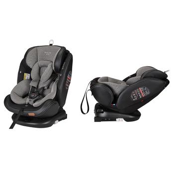 Автокресло Carrello Asteroid CRL-12801/2 Lunar Beige группа 0+/1/2/3 (0-36 кг) Isofix