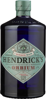 Джин Hendricks Orbium 0.7 л 43.4% (5010327705170)