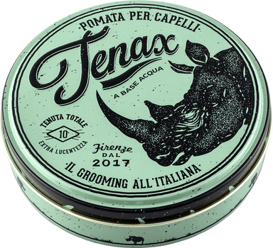 Помада Tenax Extra Strong Hold Pomade 125 мл (8004395280025)