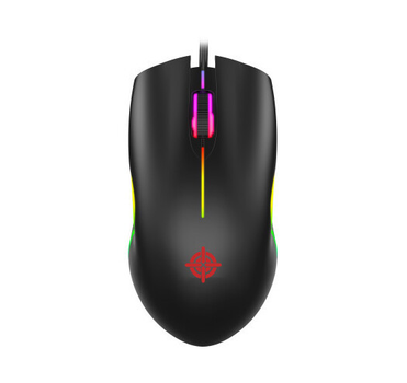Мишка GamePro GM117 USB Black (GM117)