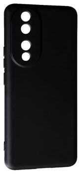 Чехол SMTT case на Honor 90 (black)